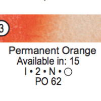 Permanent Orange - Daniel Smith